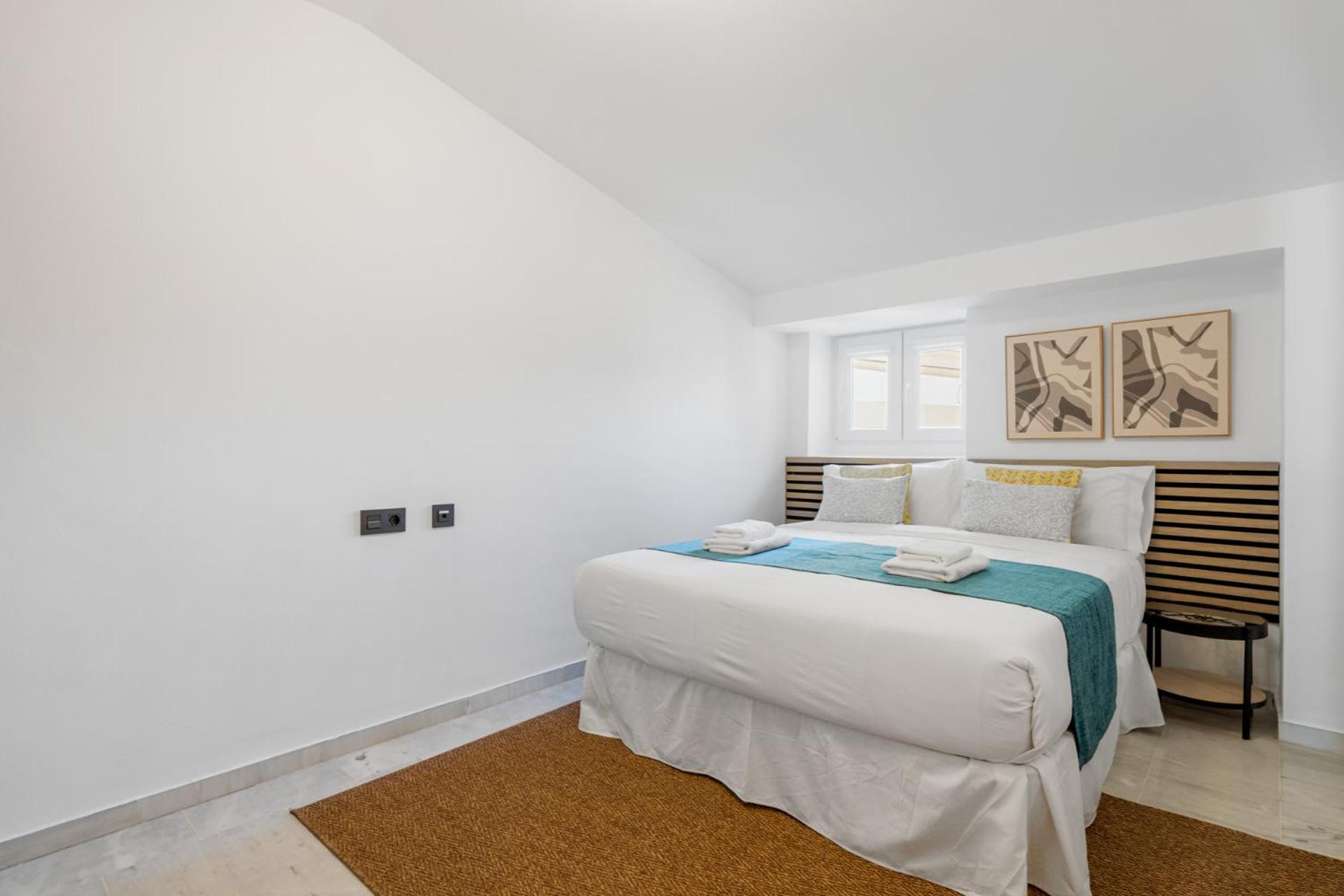 Tennessee Penthouse マラガ エクステリア 写真