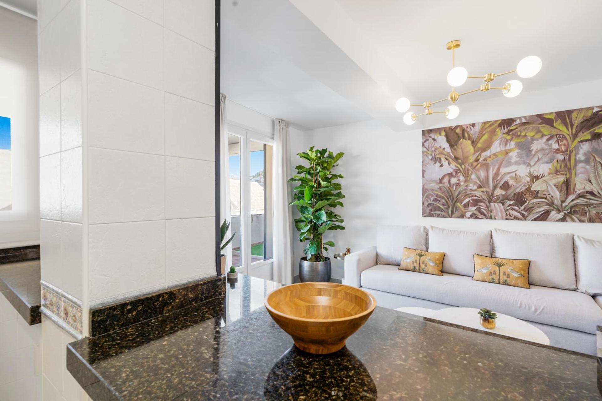 Tennessee Penthouse マラガ エクステリア 写真