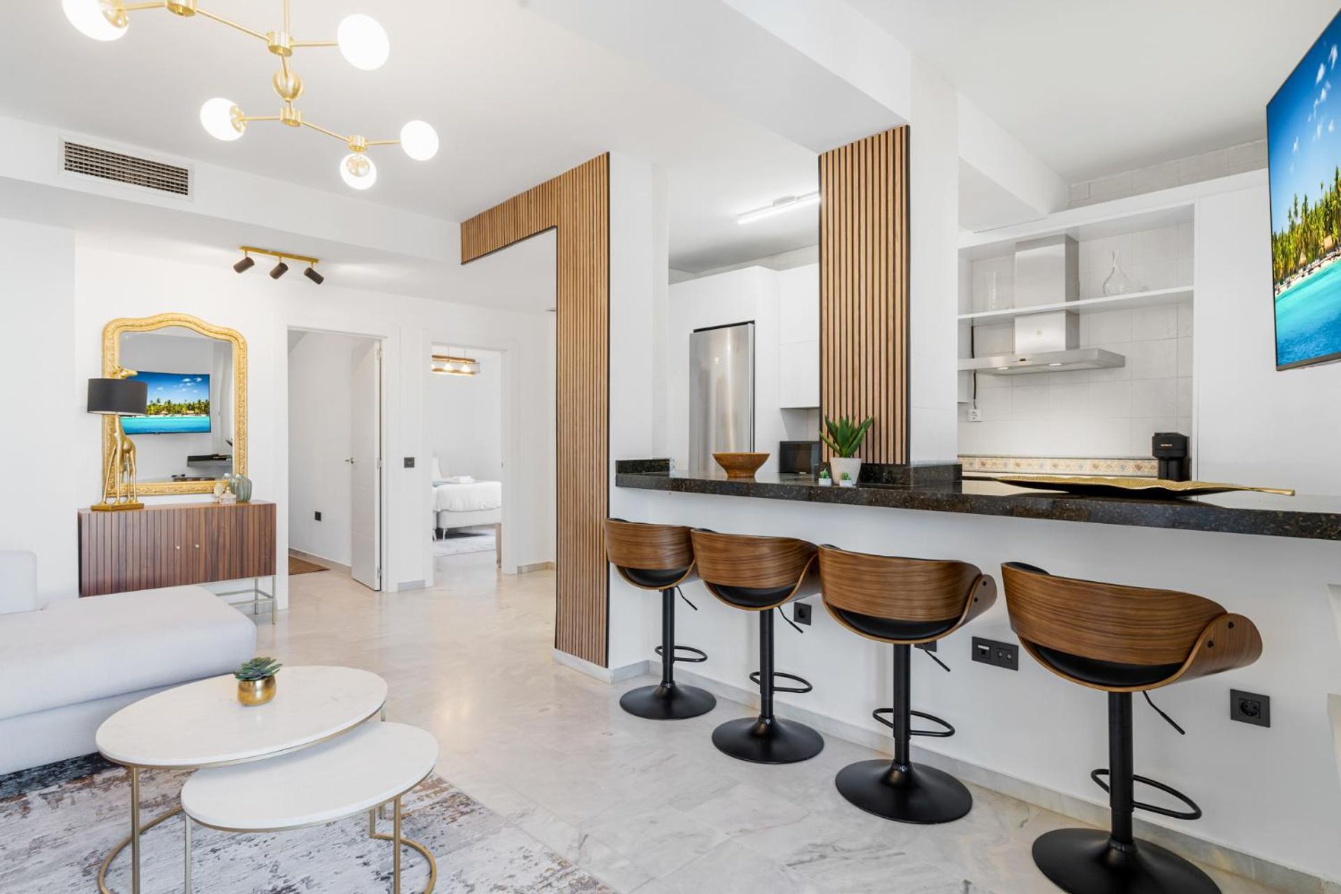 Tennessee Penthouse マラガ エクステリア 写真