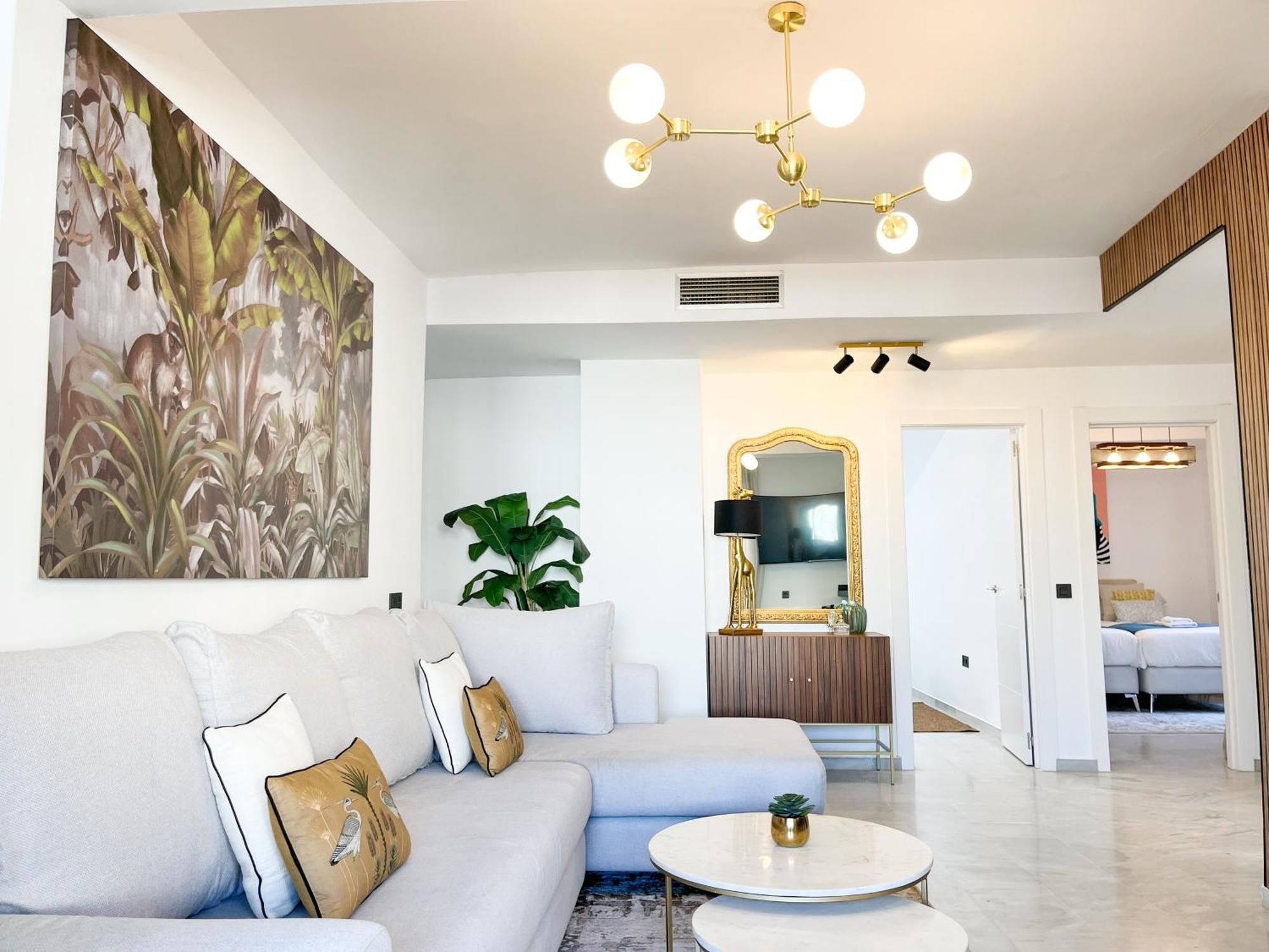 Tennessee Penthouse マラガ エクステリア 写真