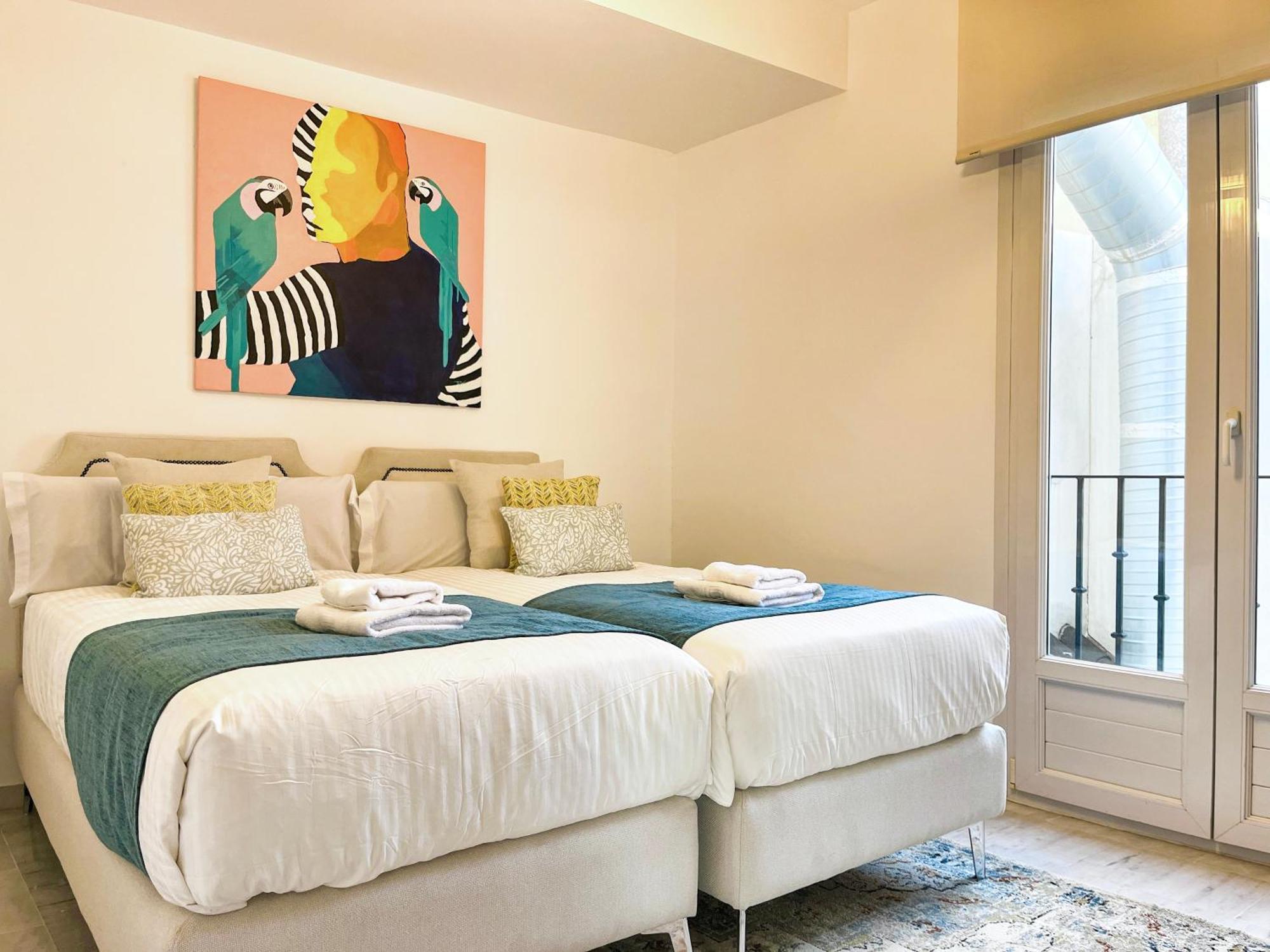 Tennessee Penthouse マラガ エクステリア 写真