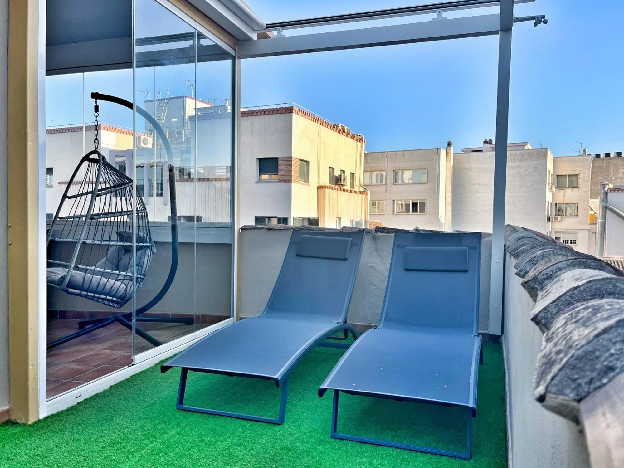 Tennessee Penthouse マラガ エクステリア 写真